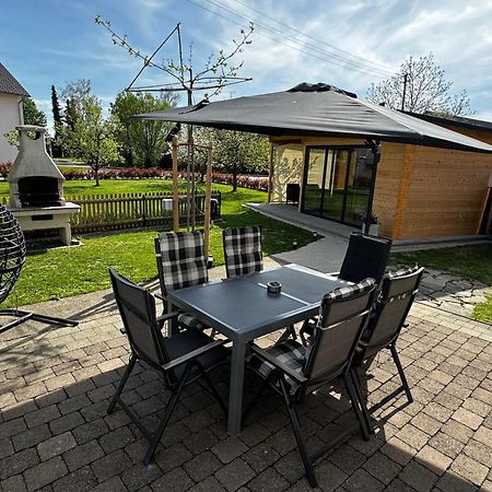Gaestezimmer Kirchdorf Unteropfingen Екстериор снимка