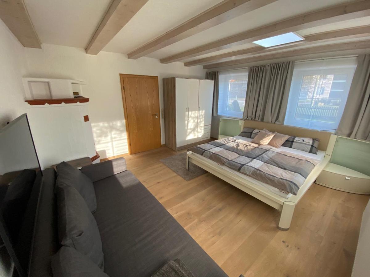 Gaestezimmer Kirchdorf Unteropfingen Екстериор снимка