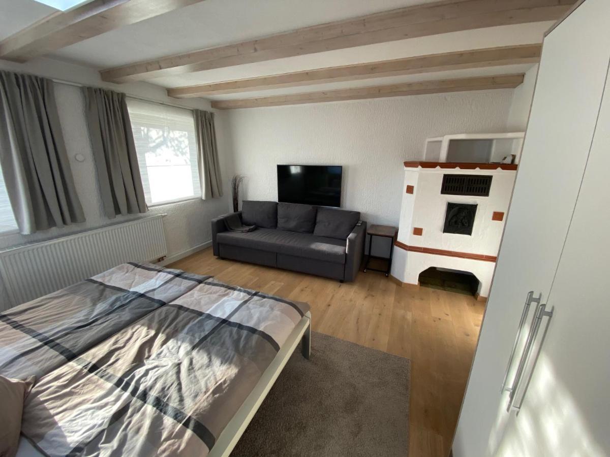 Gaestezimmer Kirchdorf Unteropfingen Екстериор снимка