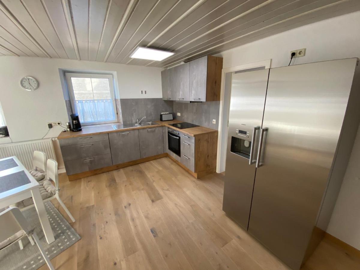 Gaestezimmer Kirchdorf Unteropfingen Екстериор снимка