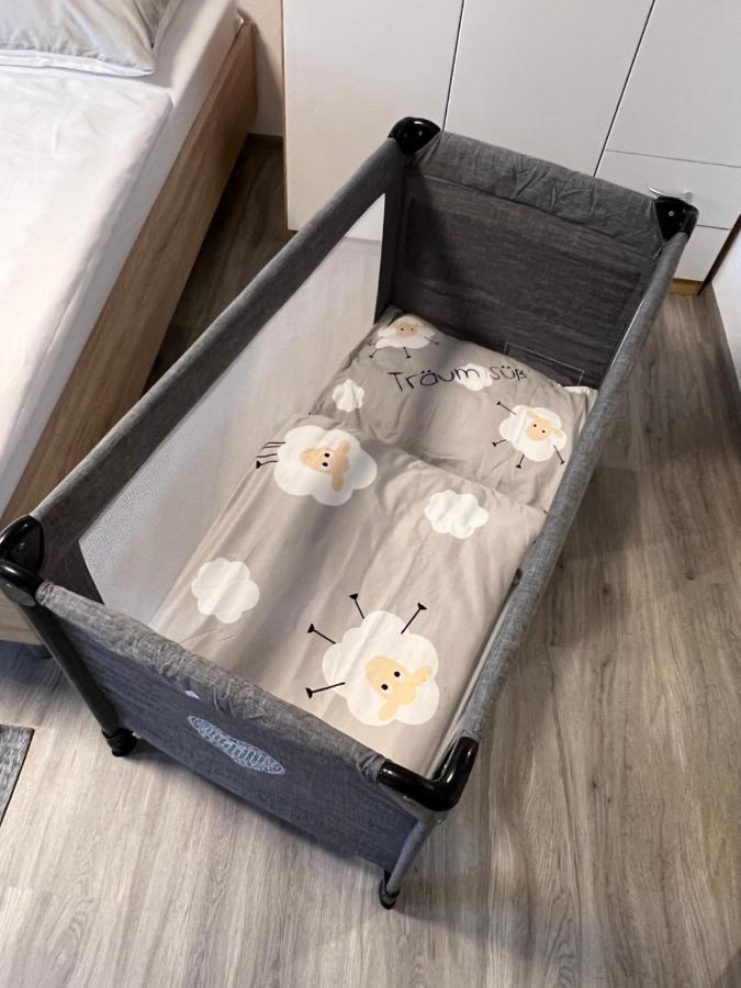 Gaestezimmer Kirchdorf Unteropfingen Екстериор снимка