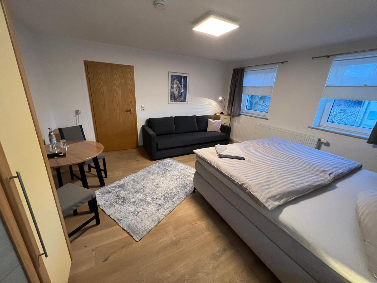 Gaestezimmer Kirchdorf Unteropfingen Екстериор снимка