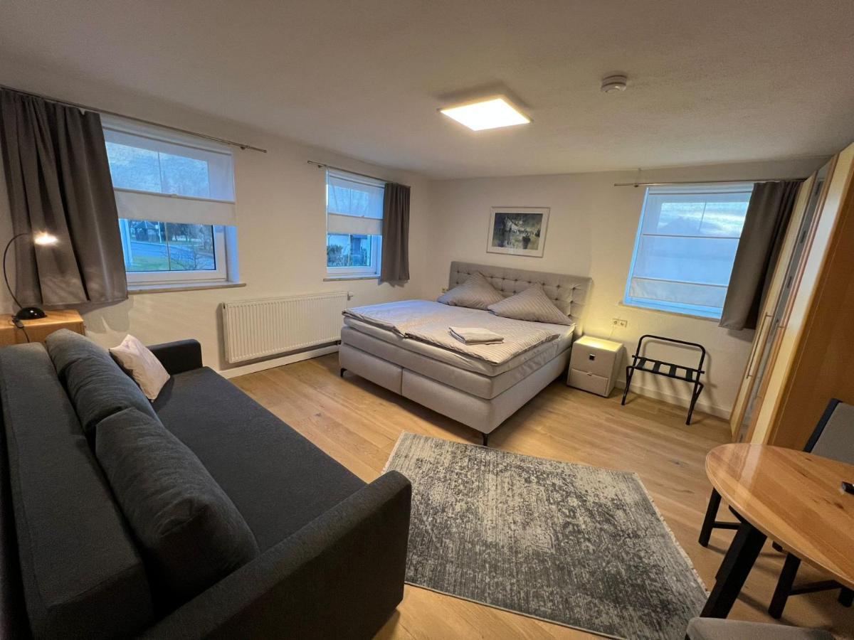 Gaestezimmer Kirchdorf Unteropfingen Екстериор снимка