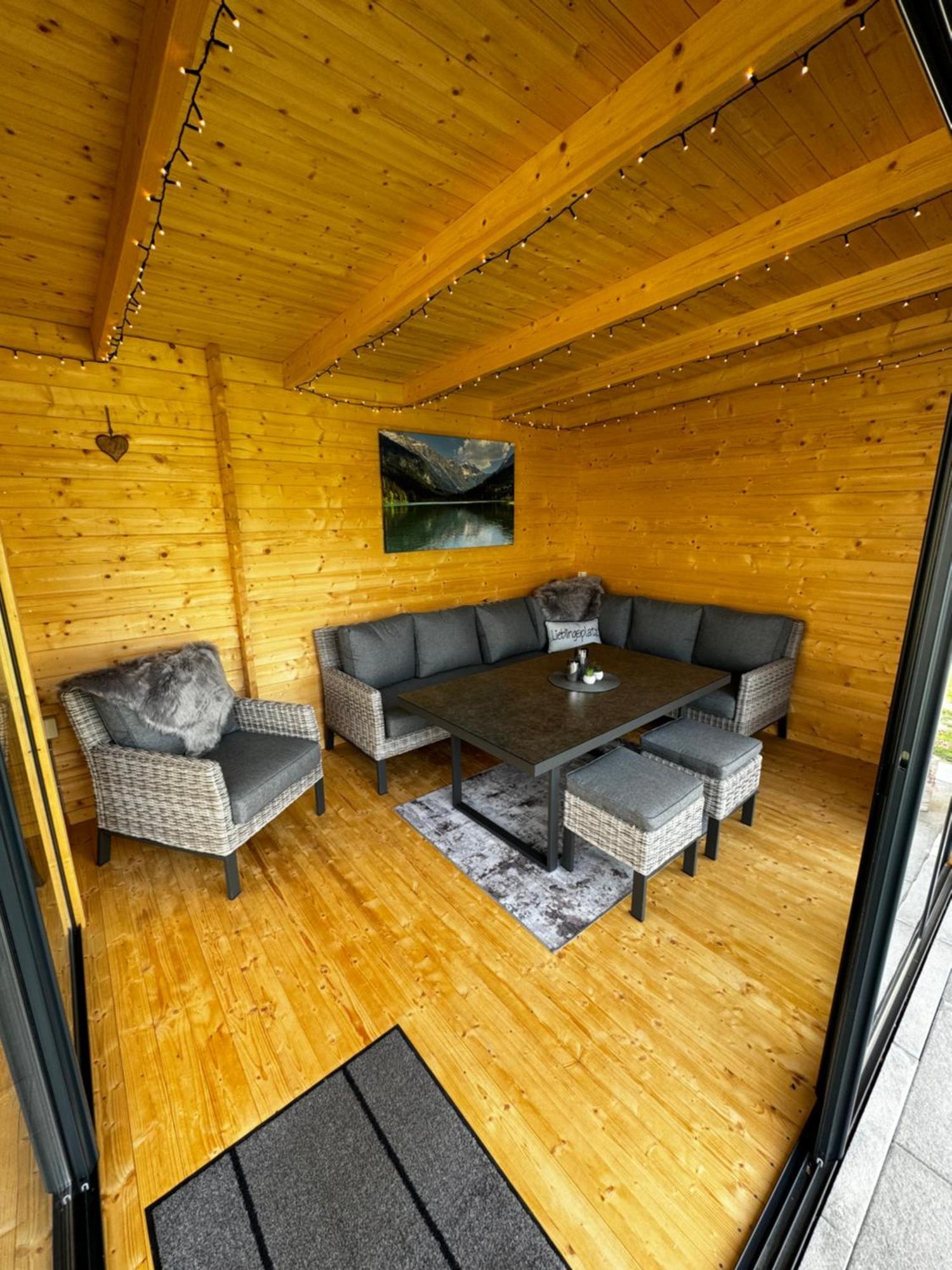 Gaestezimmer Kirchdorf Unteropfingen Екстериор снимка